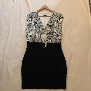 Express twofer dress NWOT size L